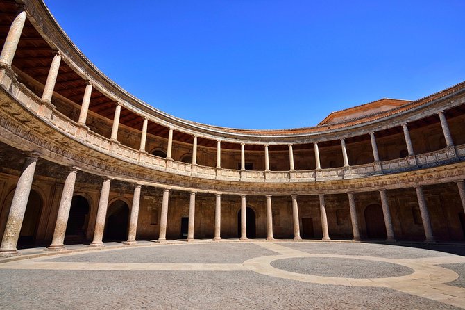 For Cruise Passengers ONLY: Granada and Alhambra from Malaga Port - Inside the Nasrid Palaces