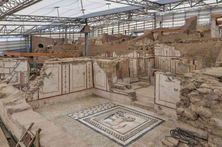 For Cruise Passengers: Private Ephesus Tour (SKIP THE LINE) - The House of the Virgin Mary in 45 minutes