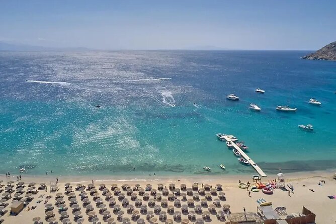 For Cruise Ships: Beach Escape and Free Time in Mykonos Town - Is $28.84 a good value?