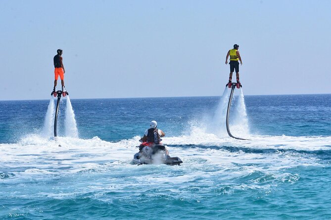 For Cruise Ships: Beach Escape and Free Time in Mykonos Town - The ride to Elia Beach