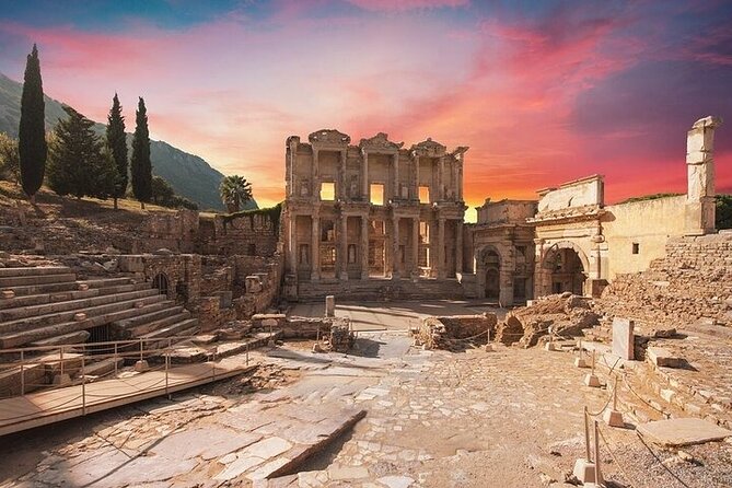 For Cruisers: Ancient Ephesus & House of Virgin Mary Tour From Ephesus Port - Key points before you book