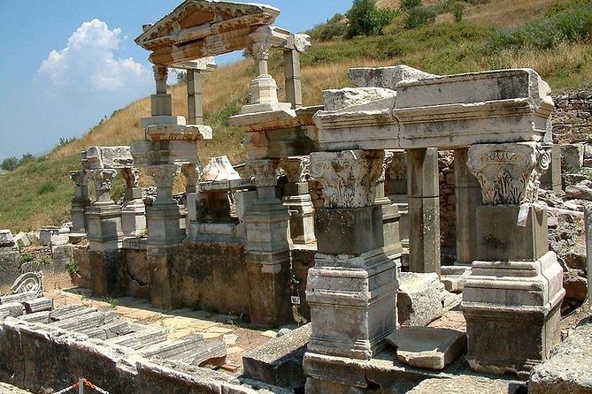 For Cruisers: Ancient Ephesus & House of Virgin Mary Tour From Ephesus Port - What the low price really means