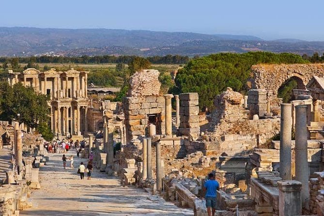 For Cruisers: Ancient Ephesus & House of Virgin Mary Tour From Ephesus Port - Returning to the ship on time