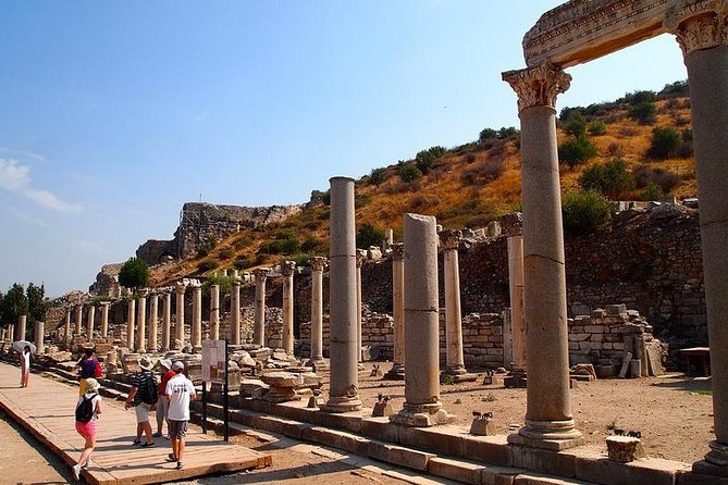 For Cruisers: Ancient Ephesus & House of Virgin Mary Tour From Ephesus Port - Who should book this Ephesus excursion?
