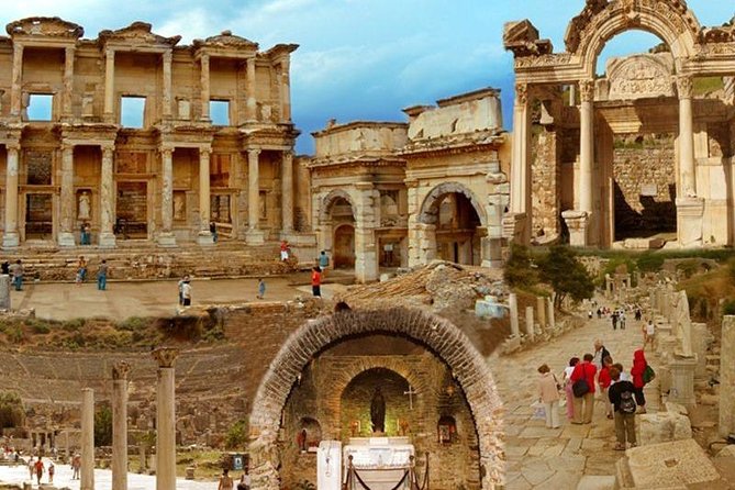 For Cruisers: Ancient Ephesus & House of Virgin Mary Tour From Ephesus Port - The House of the Virgin Mary and its quiet hillside setting