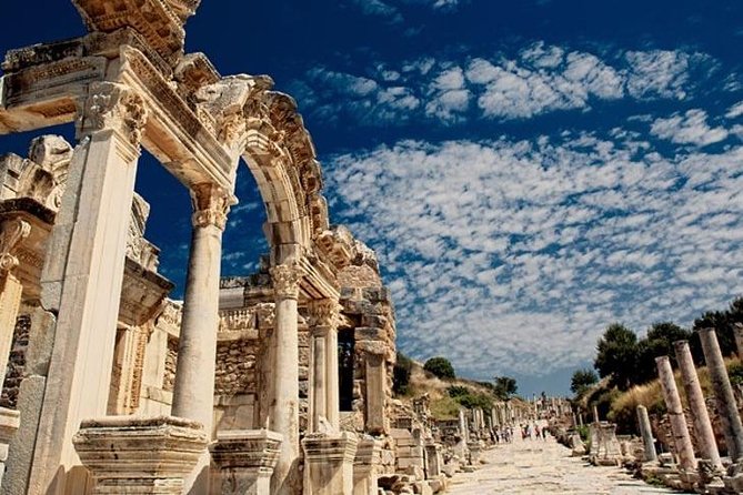 For Cruisers: Ancient Ephesus Private Tour From Kusadasi Port - A private Kusadasi tour built around Ephesus