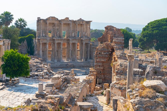 For Cruisers: Ancient Ephesus Private Tour From Kusadasi Port - The House of the Virgin Mary on Mount Koressos