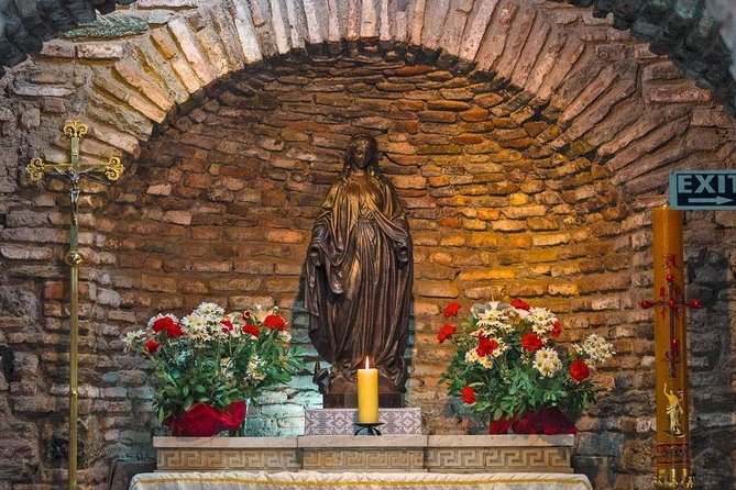 For Cruisers: Ancient Ephesus Private Tour From Kusadasi Port - Isa Bey Mosque and the Seljuk chapter