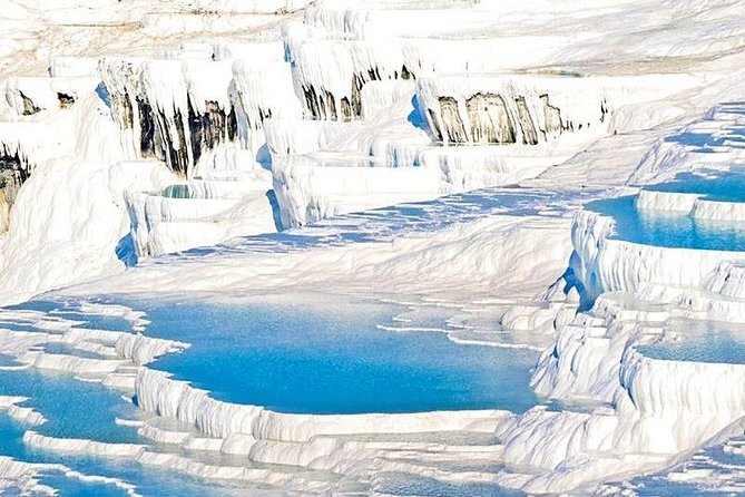 For Cruisers: Beauty of Pamukkale Tour From Kusadasi Port - What the $360 price includes