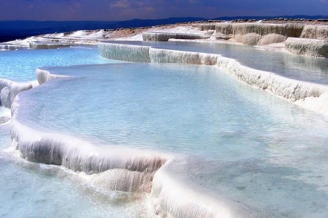 For Cruisers: Beauty of Pamukkale Tour From Kusadasi Port - Food, water, and what to bring
