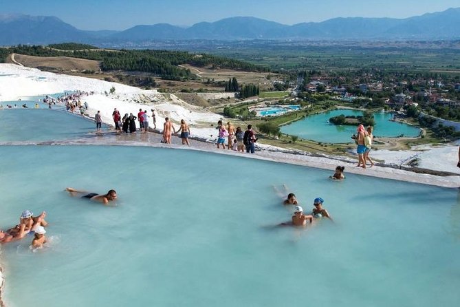 For Cruisers: Beauty of Pamukkale Tour From Kusadasi Port - Who will get the most from this tour