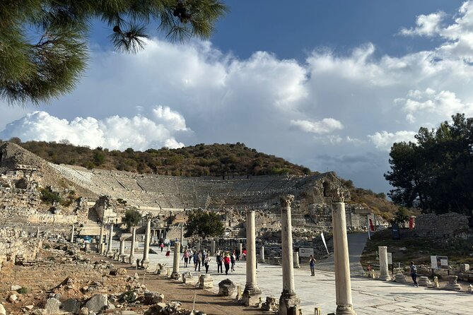 FOR CRUISERS: Best of Ephesus Private Tour (GUARANTEED ON-TIME RETURN) - The Terrace Houses Are Worth the Extra Time