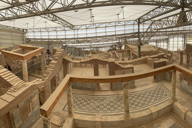 FOR CRUISERS: Best of Ephesus Private Tour (GUARANTEED ON-TIME RETURN) - Local Crafts, Rugs, and Leather: Useful but Ask Questions