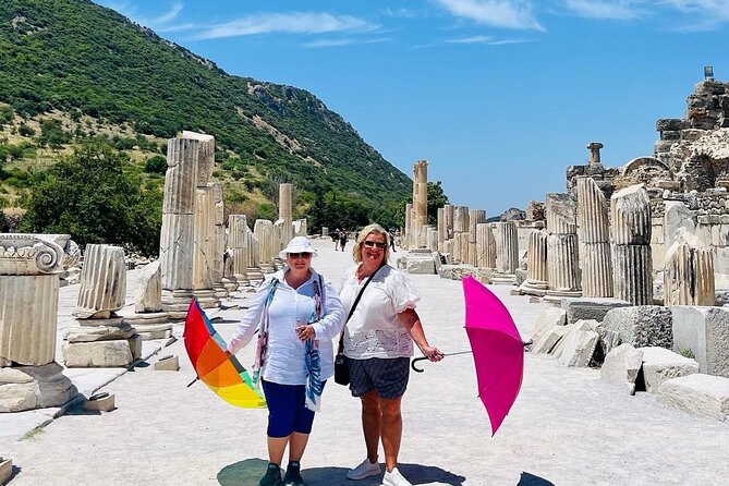 FOR CRUISERS: Best of Ephesus Tour with GUARANTEED ON-TIME RETURN - Price, tickets, and what you receive for $49