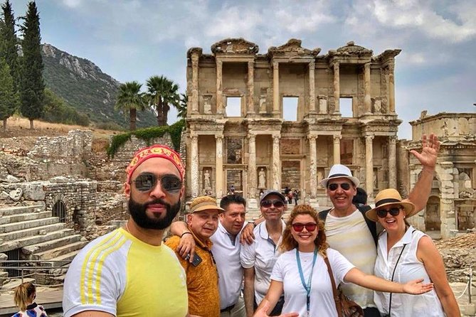 FOR CRUISERS: Best of Ephesus Tour with GUARANTEED ON-TIME RETURN - House of the Virgin Mary: a quiet first stop