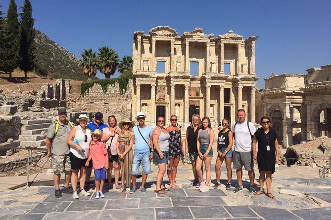 FOR CRUISERS Ephesus and Sirince Tour with Village Wine Tasting - Five wines, local snacks, and a little breathing room