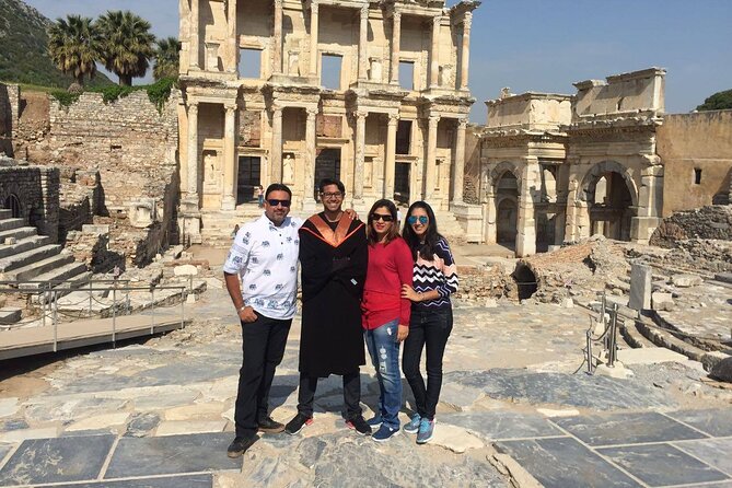FOR CRUISERS Ephesus and Sirince Tour with Village Wine Tasting - The optional carpet and leather stops