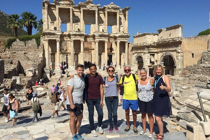 FOR CRUISERS Ephesus and Sirince Tour with Village Wine Tasting - What the $150 price really covers