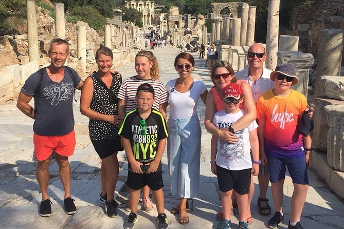 FOR CRUISERS Ephesus and Sirince Tour with Village Wine Tasting - Timing, children, and cancellation details