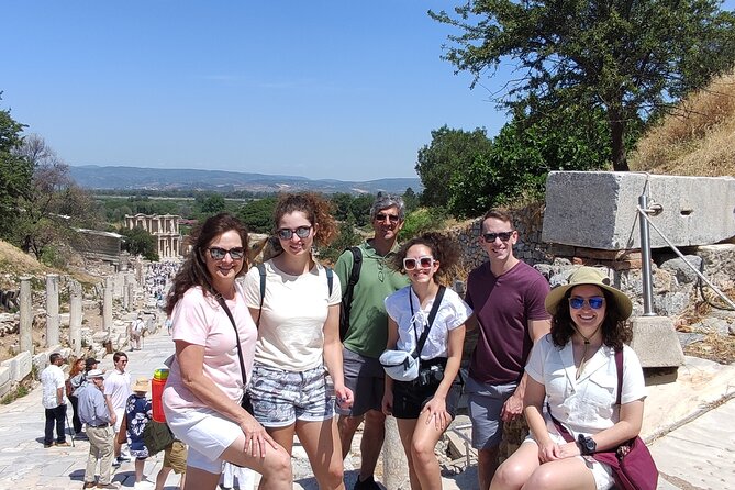 For Cruisers:EPHESUS & MARYS HOUSE TOUR (On Time & Skip the line) - Why this Kusadasi tour works well for cruise passengers