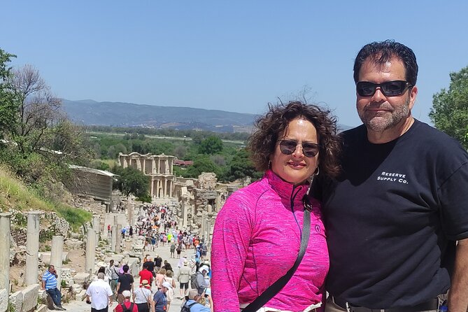 For Cruisers:EPHESUS & MARYS HOUSE TOUR (On Time & Skip the line) - Selcuk is the guide who shapes the day