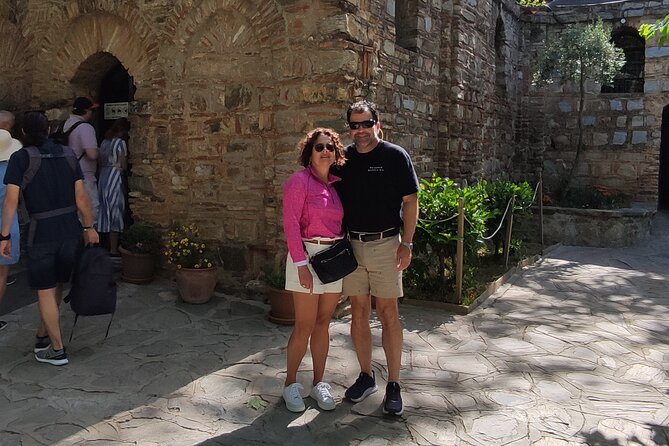 For Cruisers:EPHESUS & MARYS HOUSE TOUR (On Time & Skip the line) - What the $35 price really buys