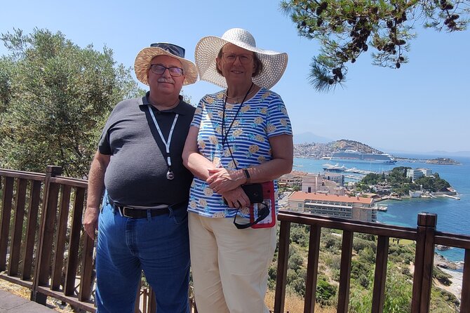 For Cruisers:EPHESUS & MARYS HOUSE TOUR (On Time & Skip the line) - Mary’s House gives the morning a different tone