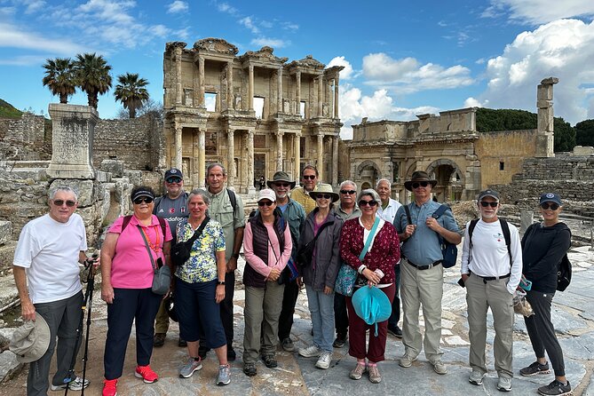 FOR CRUISERS: Ephesus Tour From Kusadası Port By Locals - Why this Kusadasi shore tour works well