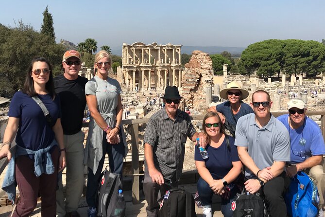 FOR CRUISERS: Ephesus Tour From Kusadası Port By Locals - Kusadasi views, handicrafts, and local advice
