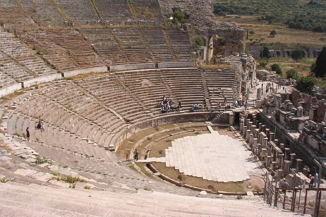 FOR CRUISERS: Ephesus Tour From Kusadası Port By Locals - Lunch and dietary needs