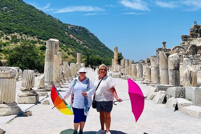 FOR CRUISERS: Ephesus Tour From Kusadası Port By Locals - Meeting at the cruise port