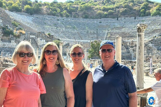FOR CRUISERS: Ephesus Tour from Kusadasi Port /GUARANTEED ON-TIME RETURN TO BOAT - Why this Kusadasi tour works well for cruise passengers