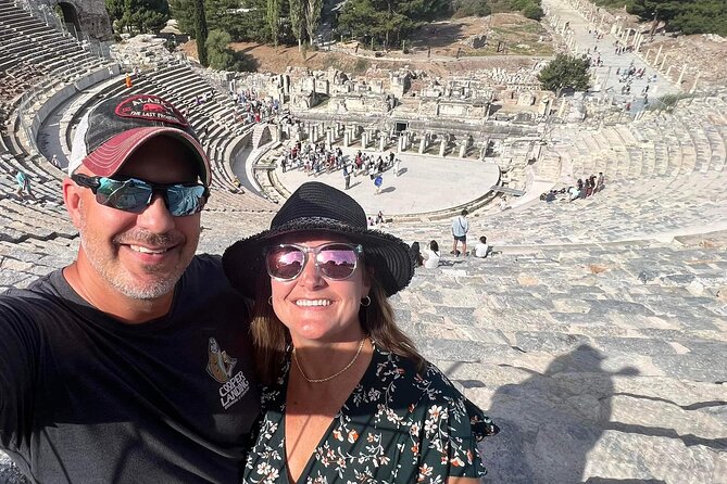 FOR CRUISERS: Ephesus Tour from Kusadasi Port /GUARANTEED ON-TIME RETURN TO BOAT - Timing, walking, and what to settle before departure