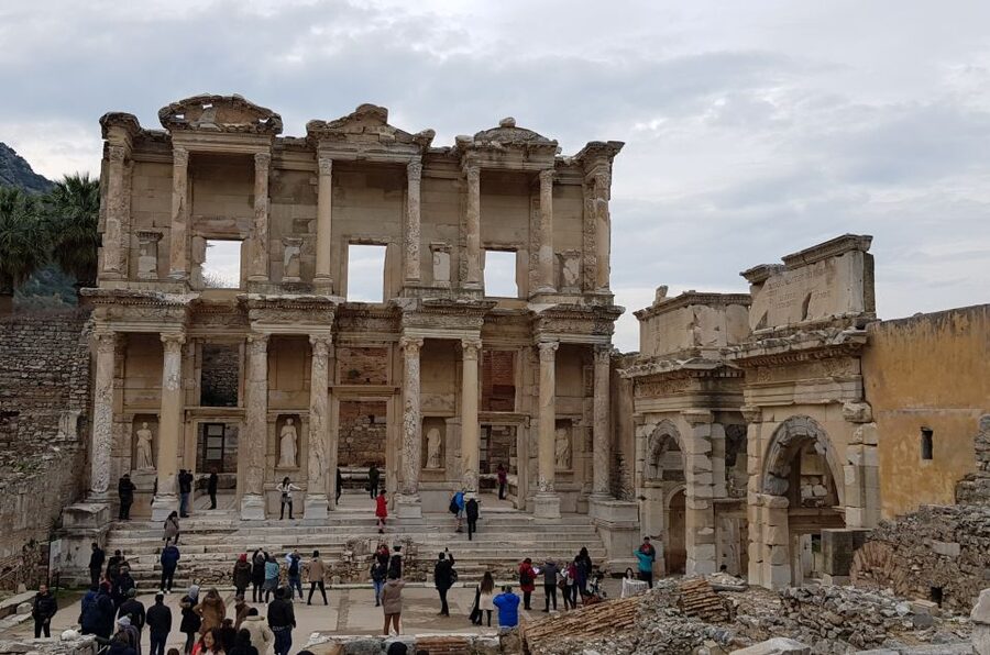 For Cruisers: Ephesus Tour (Skip the line) - Key points at a glance