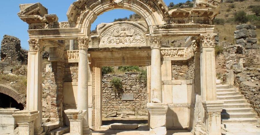 For Cruisers: Ephesus Tour (Skip the line) - Lunch is optional, not part of the price
