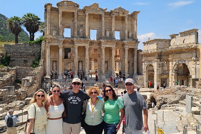 For Cruisers Ephesus Tour with ENTRY TICKETS - Key points to know before booking