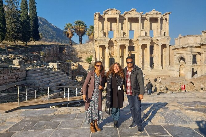 For Cruisers Ephesus Tour with ENTRY TICKETS - FAQ