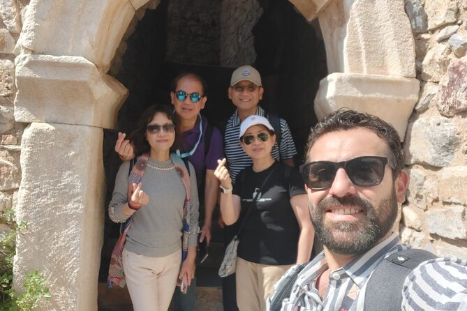 FOR CRUISERS : Ephesus Tour with Lunch - Key Points to Know Before You Book