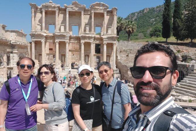FOR CRUISERS : Ephesus Tour with Lunch - Mary’s House: A Quiet First Stop Above Ephesus
