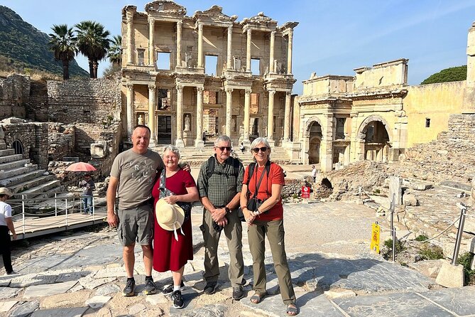 FOR CRUISERS : Ephesus Tour with Lunch - What the $15 Price Really Gets You