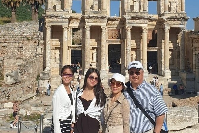 FOR CRUISERS : Ephesus Tour with Lunch - Guides, Drivers, and the Private-Tour Advantage