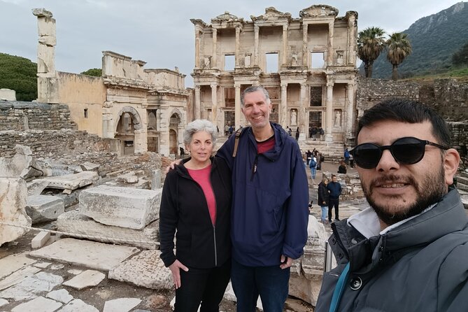 FOR CRUISERS: Ephesus Wine Tasting Tour From Kusadasi Port - A strong half-day plan from Kusadasi Port
