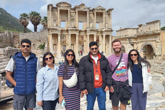 FOR CRUISERS: Ephesus Wine Tasting Tour From Kusadasi Port - Two hours among Ephesus’s marble streets