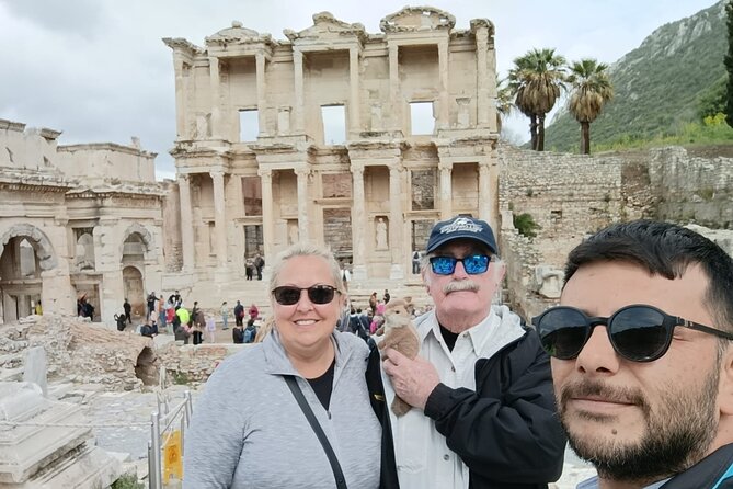 FOR CRUISERS: Ephesus Wine Tasting Tour From Kusadasi Port - Cruise timing and the return-to-ship promise