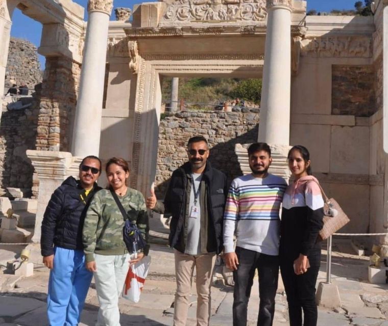 FOR CRUISERS: Highlights of Ephesus Tour (Skip-the-line) - Walking Down Through Ephesus
