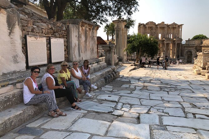 FOR CRUISERS:Kusadasi Port Private Wine Tasting and Ephesus Tour - Why This Private Format Works for Cruise Passengers