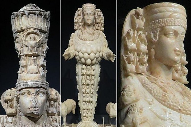 FOR CRUISERS: Private Ephesus Ancient City & Ephesus Museum Tour - Meeting at the Kusadasi cruise port