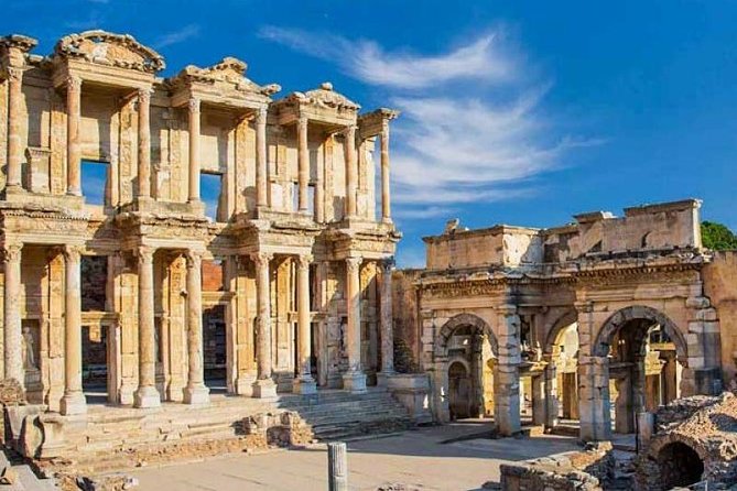 FOR CRUISERS: PRIVATE EPHESUS TOUR INCLUDES ENTRY FEES & Lunch - Why this private Ephesus tour works well for cruisers