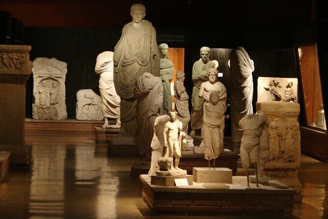 FOR CRUISERS: PRIVATE EPHESUS TOUR INCLUDES ENTRY FEES & Lunch - The House of the Virgin Mary, an optional hour