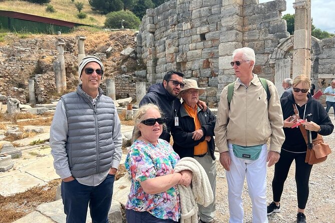 FOR CRUISERS: Private Ephesus Tour with GUARANTEED ON-TIME RETURN - Why cruise passengers choose this Ephesus outing